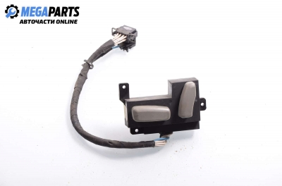 Seat adjustment switch for Audi A8 (D3) (2002-2009), position: front - left